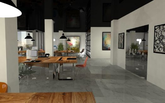 Bureaux à Marsa
