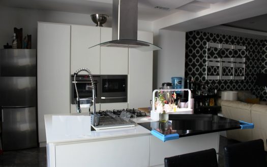 Maisons contemporaines à Fgura
