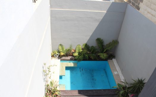 Maisons contemporaines à Fgura