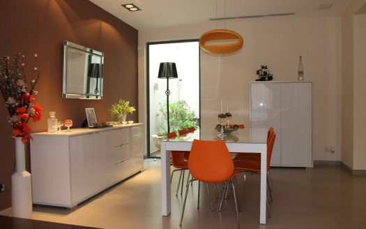 Maisons contemporaines à Marsascala