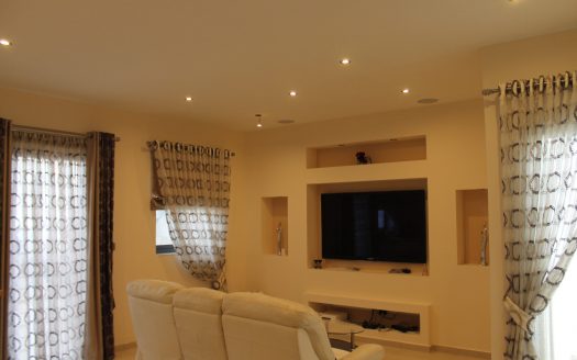 Maisons contemporaines à Marsascala