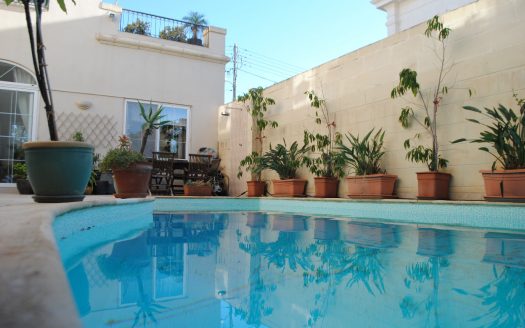 Villa mitoyenne à Balzan