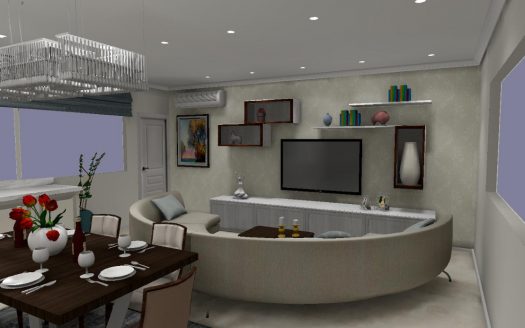 Maisonette en duplex à Birzebbuga