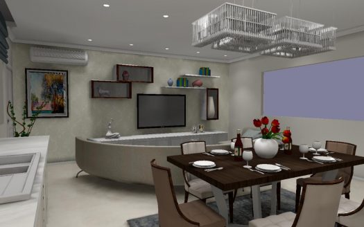 Maisonette en duplex à Birzebbuga