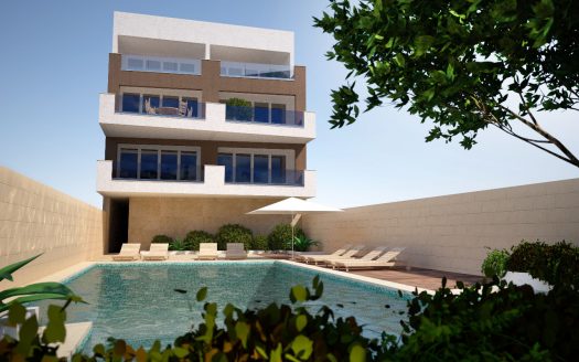 Appartement à Gozo In-Nadur
