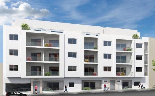 Appartement avec terrasse à Bahar ic-Caghaq