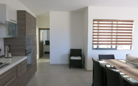 Appartement avec terrasse à Birkirkara