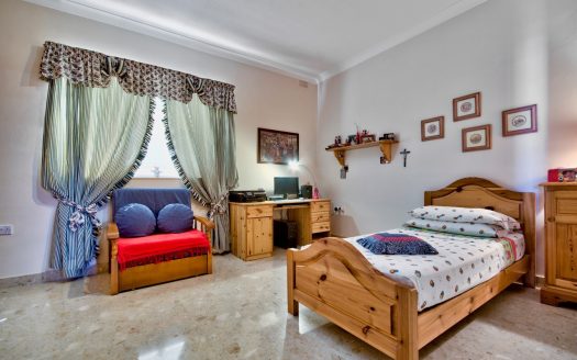 Maisonette sur un niveau à Ta`L-ibrag