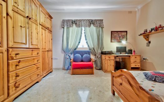 Maisonette sur un niveau à Ta`L-ibrag
