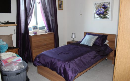 Appartement avec terrasse à Qawra