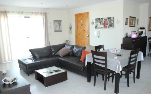 Appartement avec terrasse à Qawra