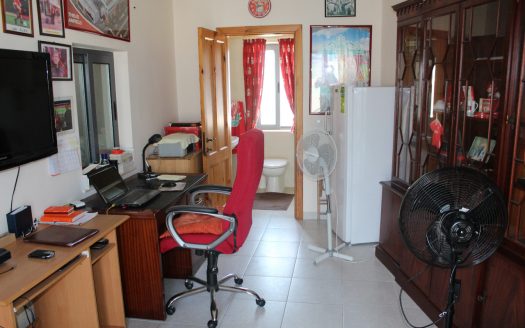 Appartement avec terrasse à Qawra
