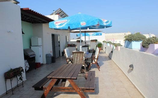 Appartement avec terrasse à Qawra