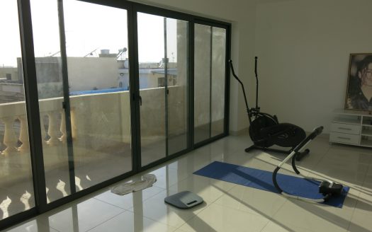 Maisonette en duplex à Rabat