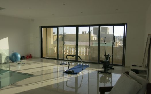 Maisonette en duplex à Rabat