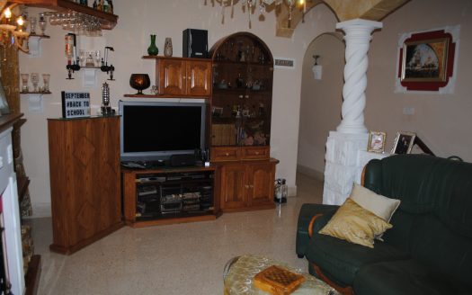 Maisonette sur un niveau à Hamrun