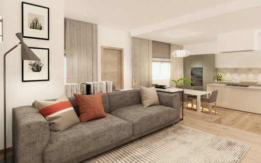 Maisonette sur un niveau à Birkirkara