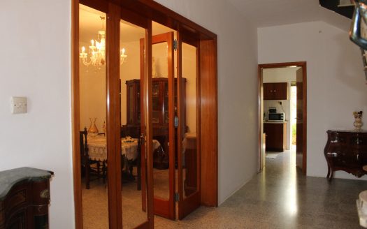 Maisons contemporaines à Santa Lucia