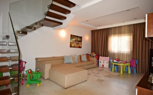 Maisons contemporaines à Lija