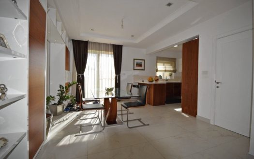 Maisons contemporaines à Lija
