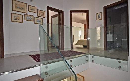 Maisons contemporaines à Lija