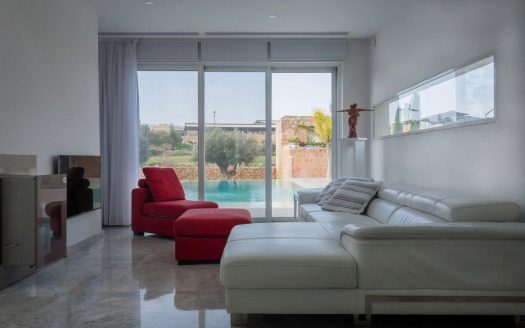 Maison de plain pied à Rabat