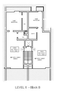 Appartement avec terrasse à Msida