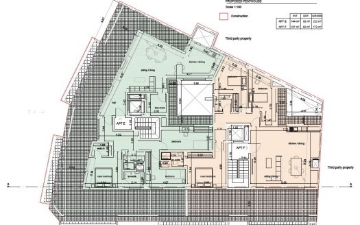 Appartement avec terrasse à Mgarr
