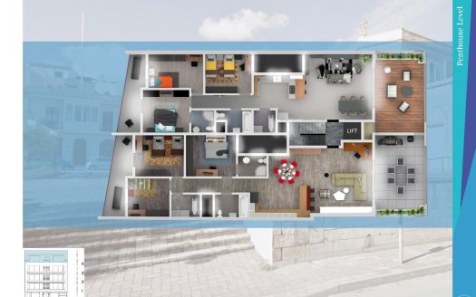 Appartement à Burmarrad