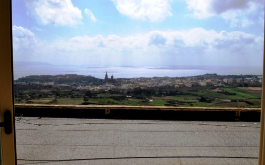 Appartement avec terrasse à Gozo In-Nadur