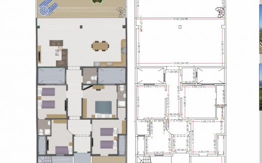 Appartement avec terrasse à Gozo In-Nadur