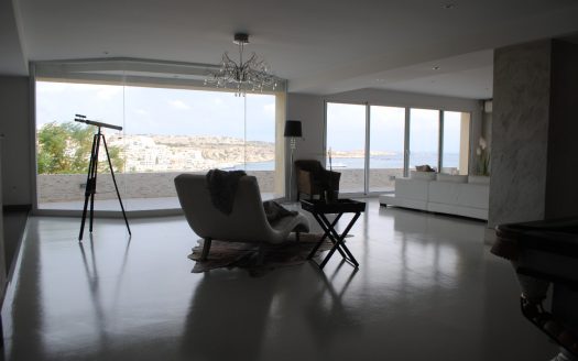 Maisonette sur un niveau à St Paul`s Bay