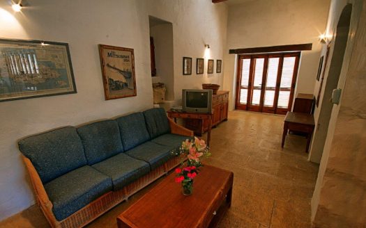 Ferme Maltaise à Gozo L-Ghasri