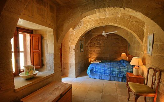 Ferme Maltaise à Gozo L-Ghasri