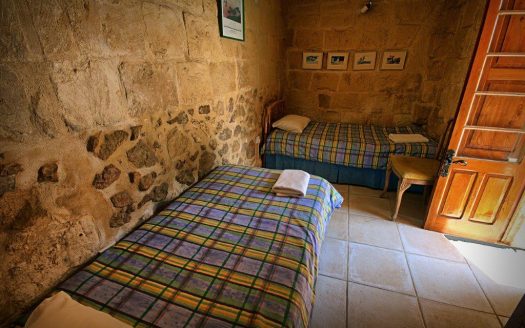 Ferme Maltaise à Gozo L-Ghasri