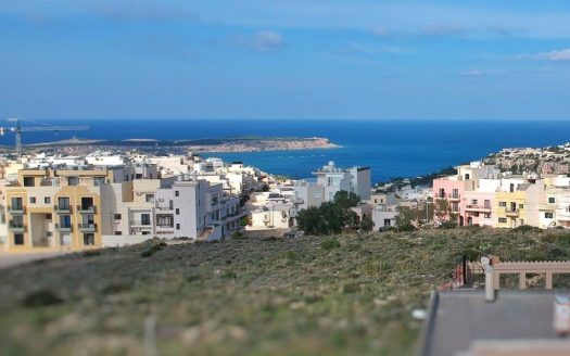 Maisonette sur un niveau à Mellieha