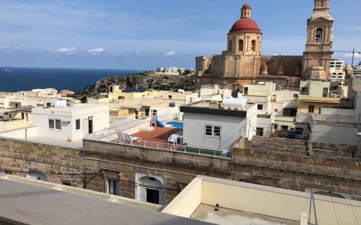 Appartement avec terrasse à Mellieha
