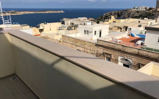 Appartement avec terrasse à Mellieha