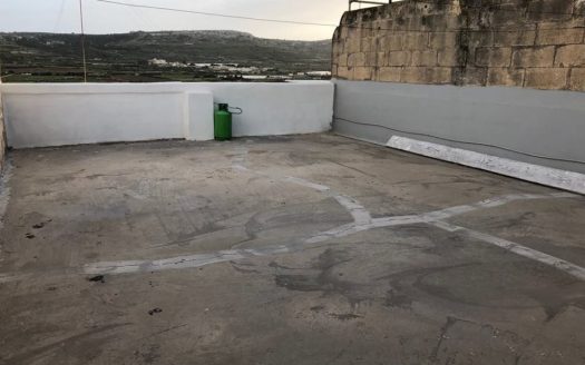 Maisons contemporaines à Mgarr