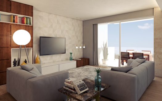 Maisonette sur un niveau à Ta`L-ibrag