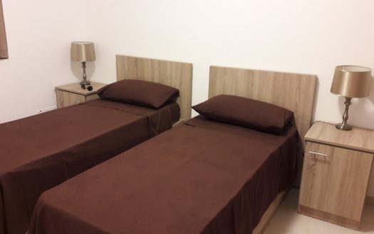 Maisonette sur un niveau à Lija
