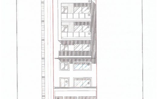 Appartement avec terrasse à Gzira