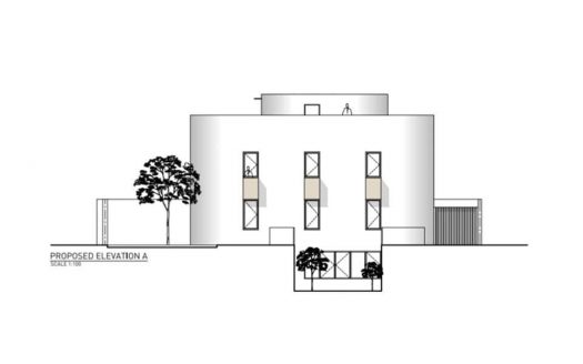 Maison de plain pied à Birguma