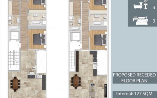 Maisonette sur un niveau à Ta`L-ibrag