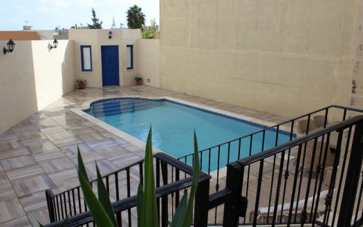 Villa mitoyenne à Naxxar