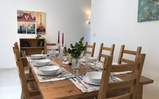Appartement avec terrasse à Naxxar