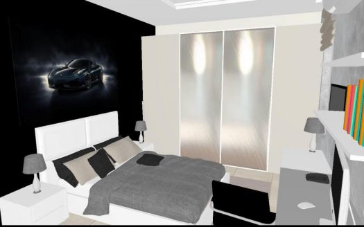 Maisonette sur un niveau à Birzebbuga