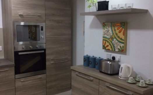 Maisonette sur un niveau à L-Iklin