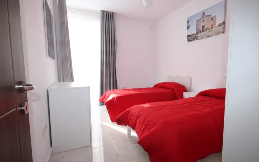 Appartement à Qawra