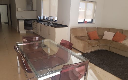 Appartement avec terrasse à Ta`L-ibrag
